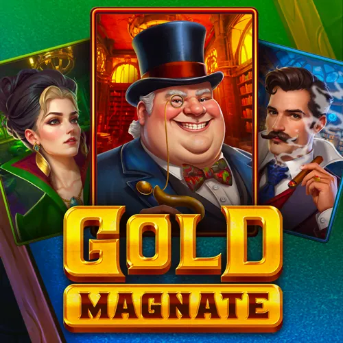 Gold Magnate