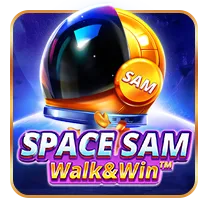 Space Sam Walk and Win