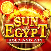 Sun of Egypt: Hold and Win