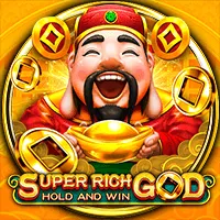 Super Rich God: Hold and Win