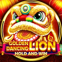 Golden Dancing Lion