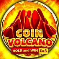 Coin Volcano