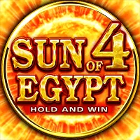 Sun of Egypt 4 - Hold & Win