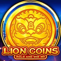 Lion Coins