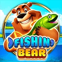 Fishin' Bear