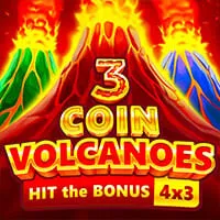 3 Coin VolcanoÐµs