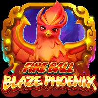 Fire Ball Blaze Phoenix