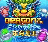 Dragon Of The Eastern Sea