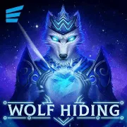 Wolf Hiding