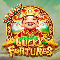 LUCKY FORTUNES 3x3