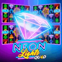 Neon Lights Quad