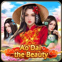 Ao Dai the Beauty