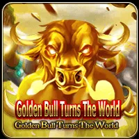 Golden Bull Turns The World