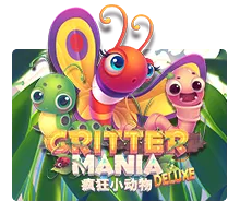 Critter Mania Deluxe