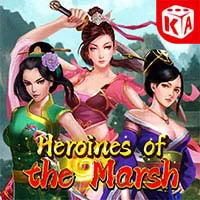 Heroines of the Marsh