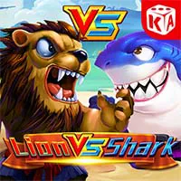 Lion VS Shark