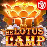 The Lotus Lamp