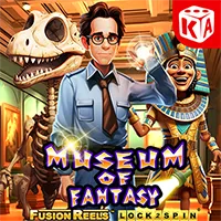 Museum of Fantasy Fusion Reels