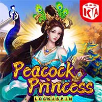 Peacock Princess Lock 2 Spin