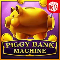 Piggy Bank Machine