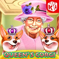 Queens Corgi