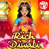 Rich Diwali