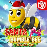 Santa Bumble Bee Hold and Win