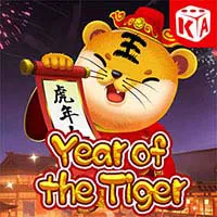 Year of the Tiger