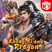 Zhong Yi And Dragon