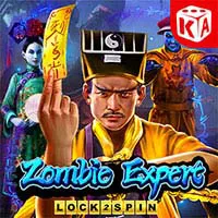 Zombie Expert Lock 2 Spin