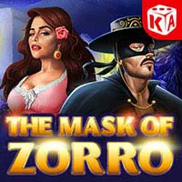 The Mask of Zorro