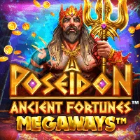 Ancient Fortunes : Poseidon Megaways™