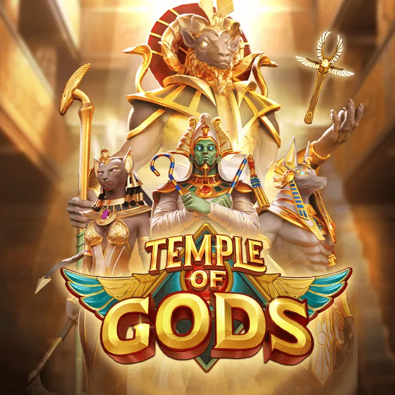 Temple of Gods