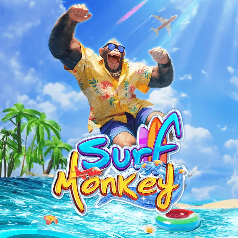 Surf Monkey