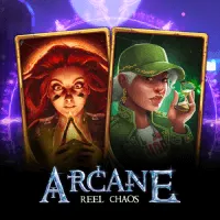 Arcane: Reel Chaos
                      
                      