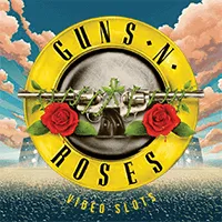 Guns N' Roses video Slots