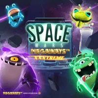 Space Wars Megaways XXXtreme