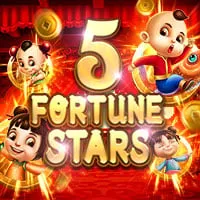 5 Fortune Stars