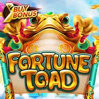 Fortune Toad