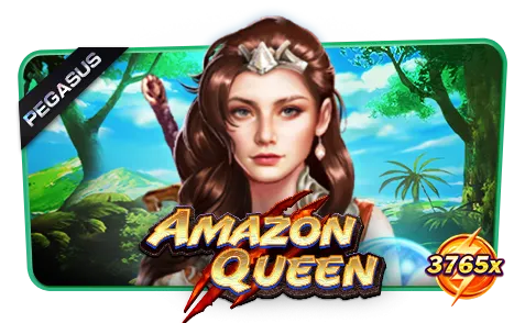 Amazon Queen