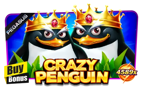 Crazy Penguin