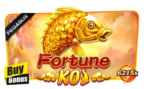 Fortune Koi