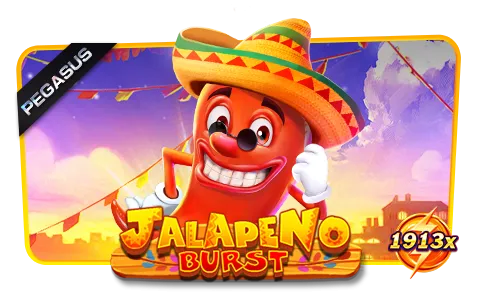 Jalapeno Burst