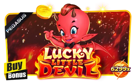 Lucky Little Devil