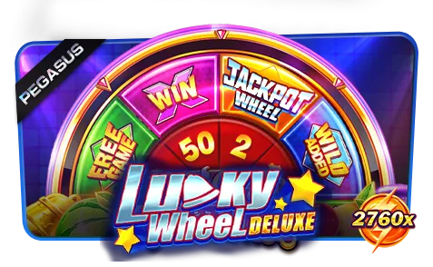 LuckyWheelDeluxe