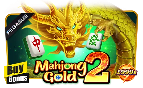 MahJong Gold 2