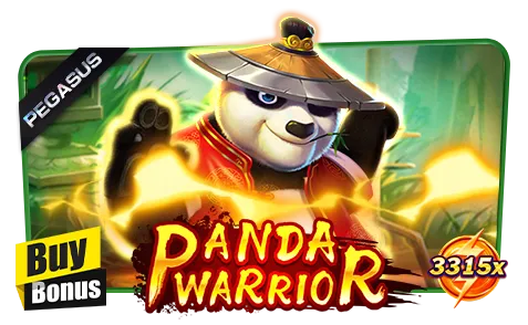 Panda Warrior