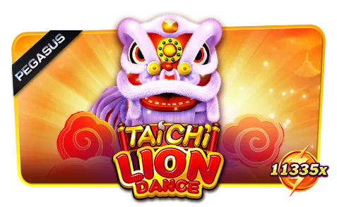 TaichiLiondance