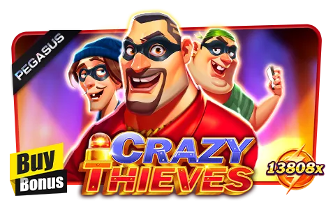 Crazy Thieves