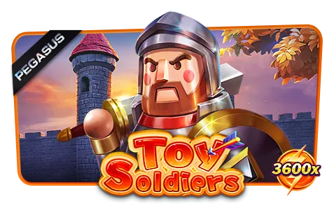 Toy Soldiers